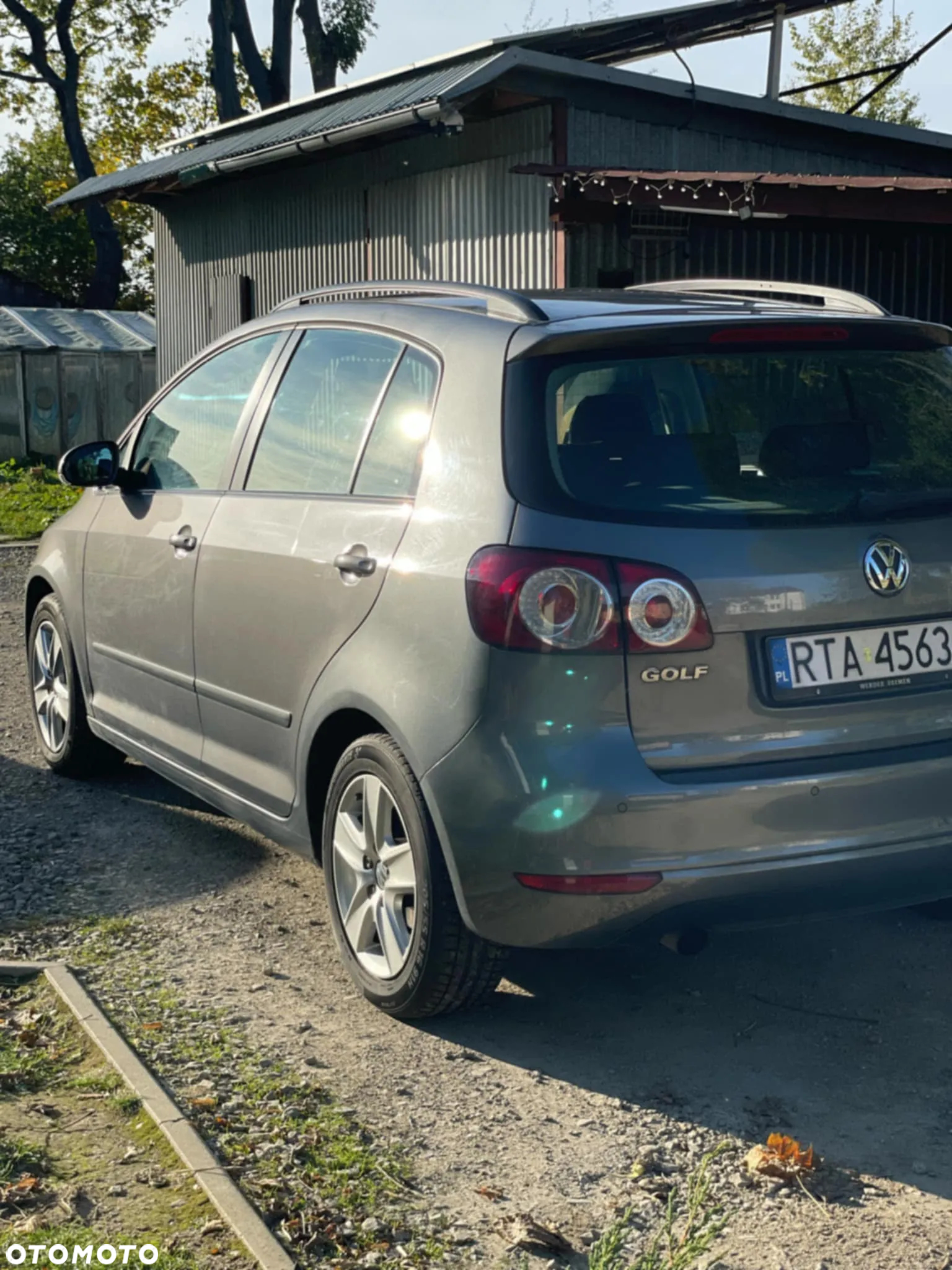 Volkswagen Golf Plus - 8