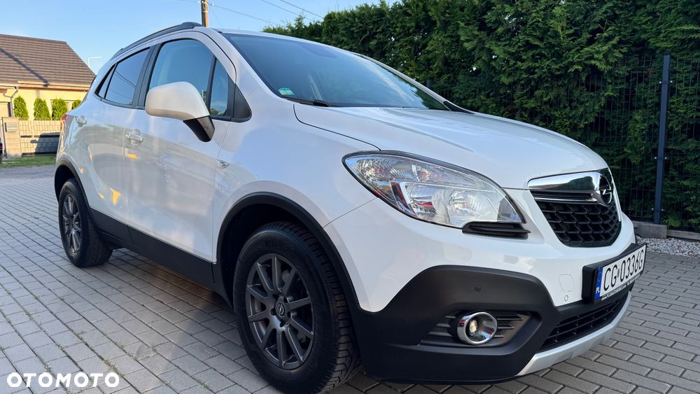 Opel Mokka 1.7 CDTI Automatik Innovation - 1