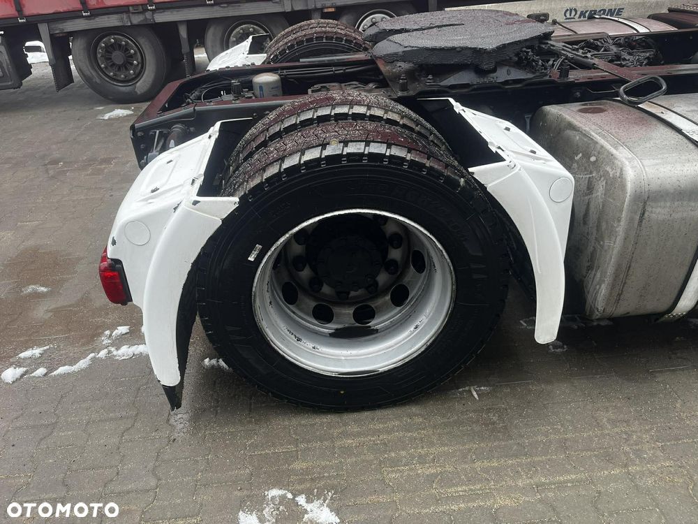 MAN 18.510 euro low deck 6 tgx 18.510 4x2 - 5