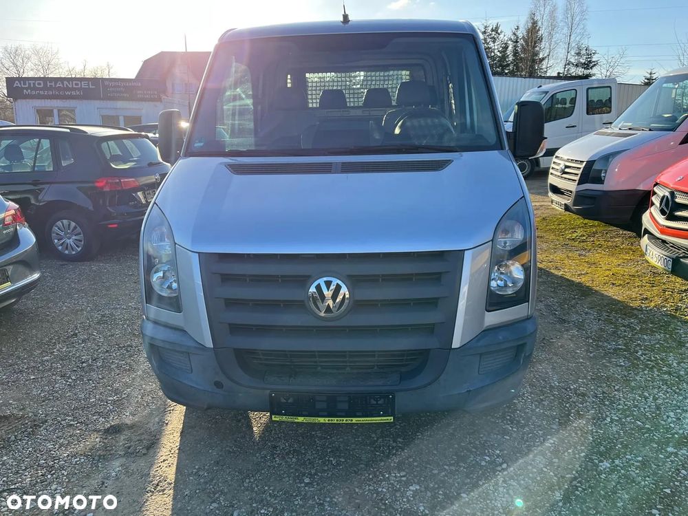 Volkswagen Crafter MAX - 3