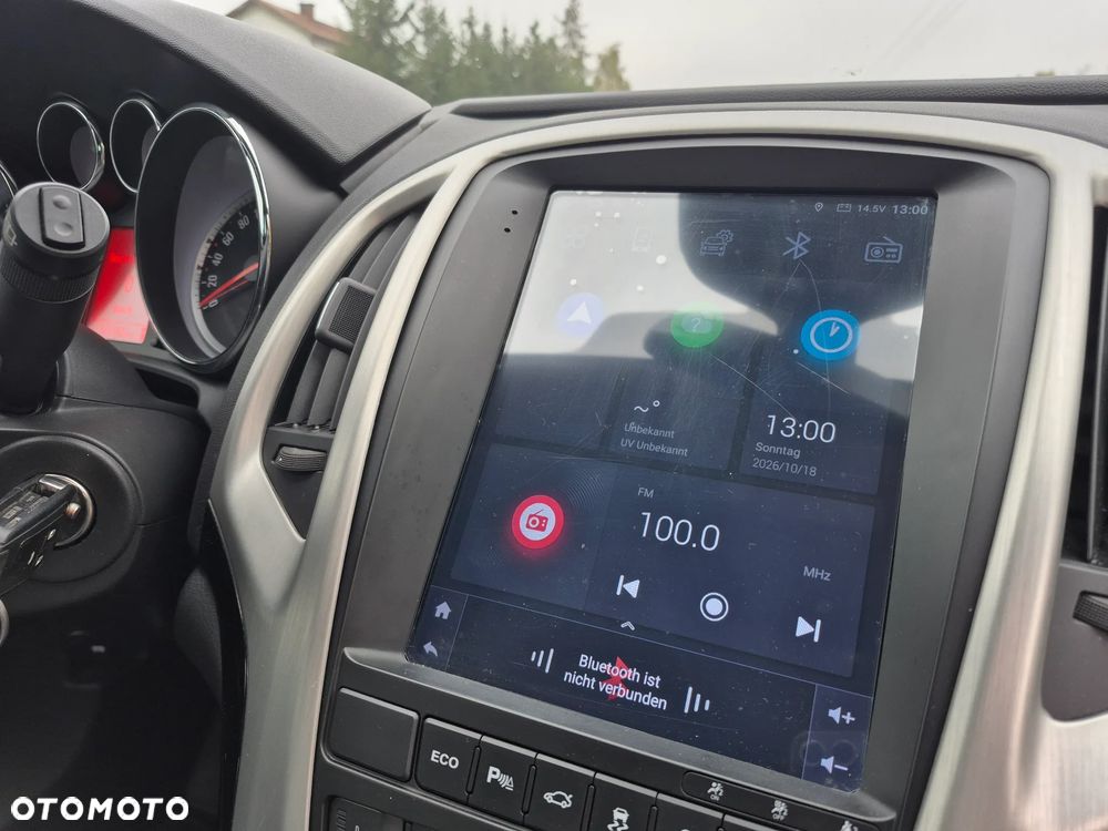 Opel Astra 1.4 Turbo ecoFLEX Start/Stop Innovation - 9