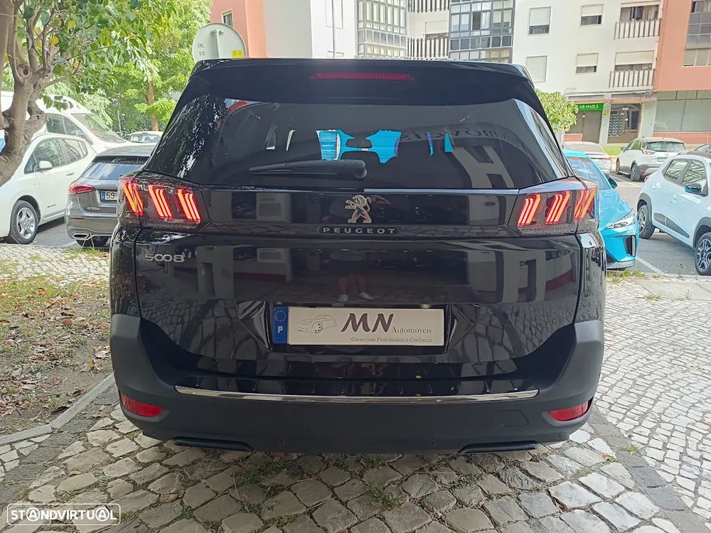 Peugeot 5008 PureTech 130 Stop & Start Allure Pack - 8