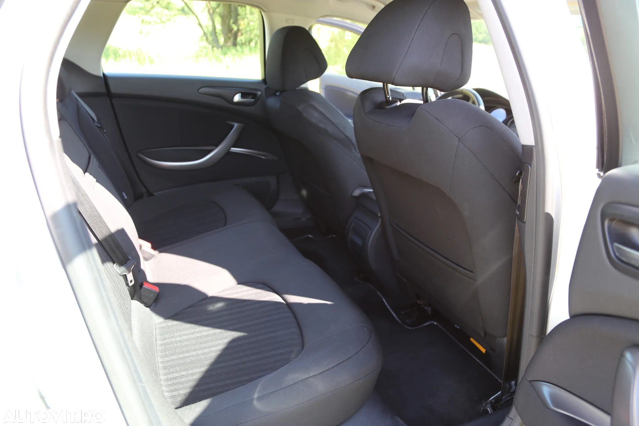 Citroën C5 Tourer HDi 140 FAP Exclusive - 12