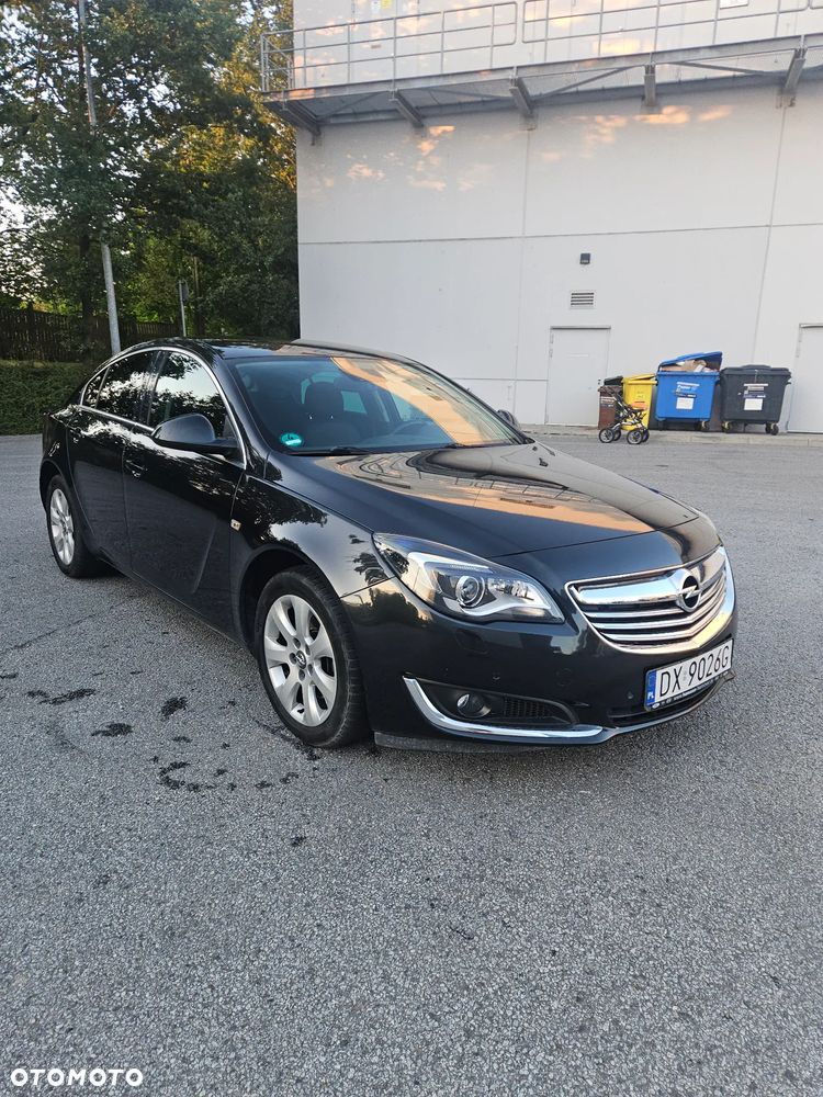 Opel Insignia 1.6 ECOTEC DI Turbo ecoFLEX Innovation - 5