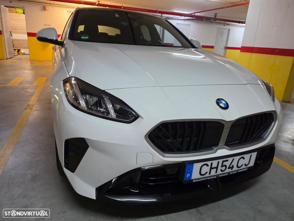 BMW 118 d Pack M Shadow Auto - 3