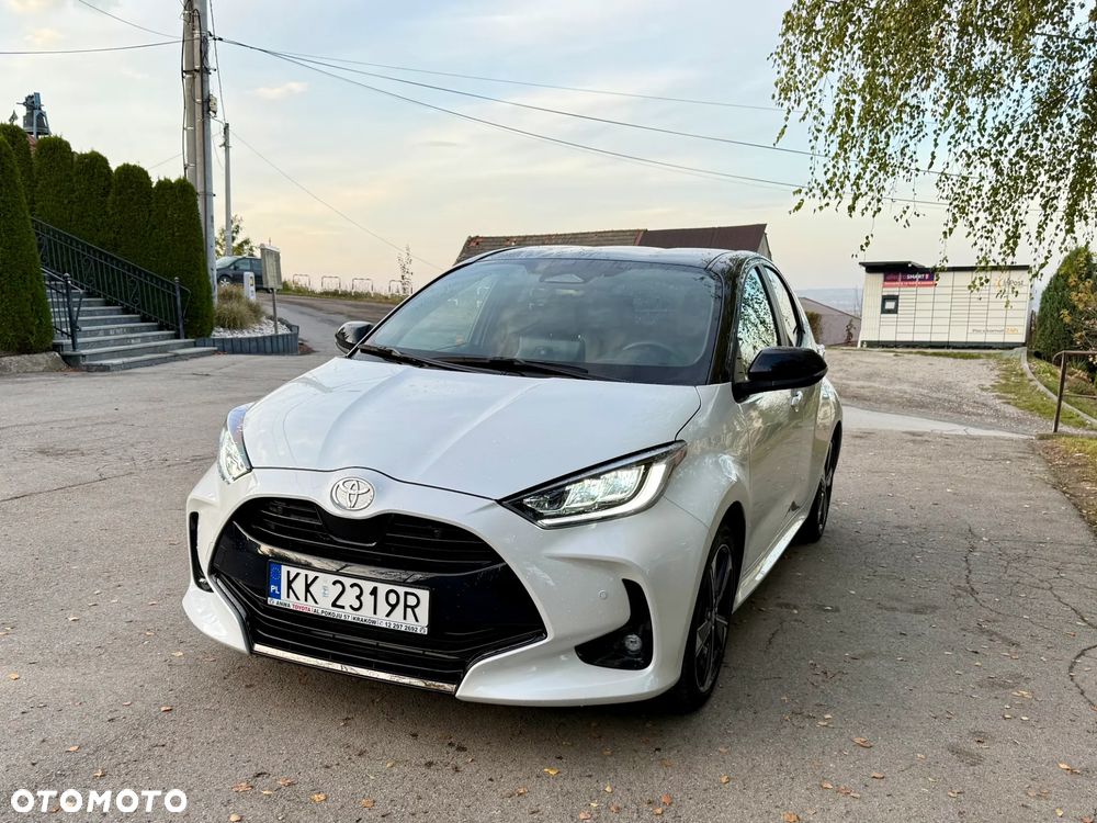 Toyota Yaris Hybrid 1.5 Executive - 2