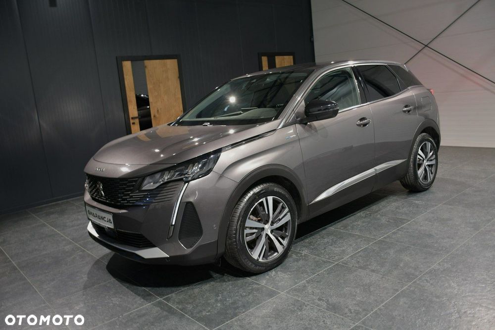 Peugeot 3008 1.6 PureTech Hybrid PHEV Allure Pack S&S EAT8 - 2