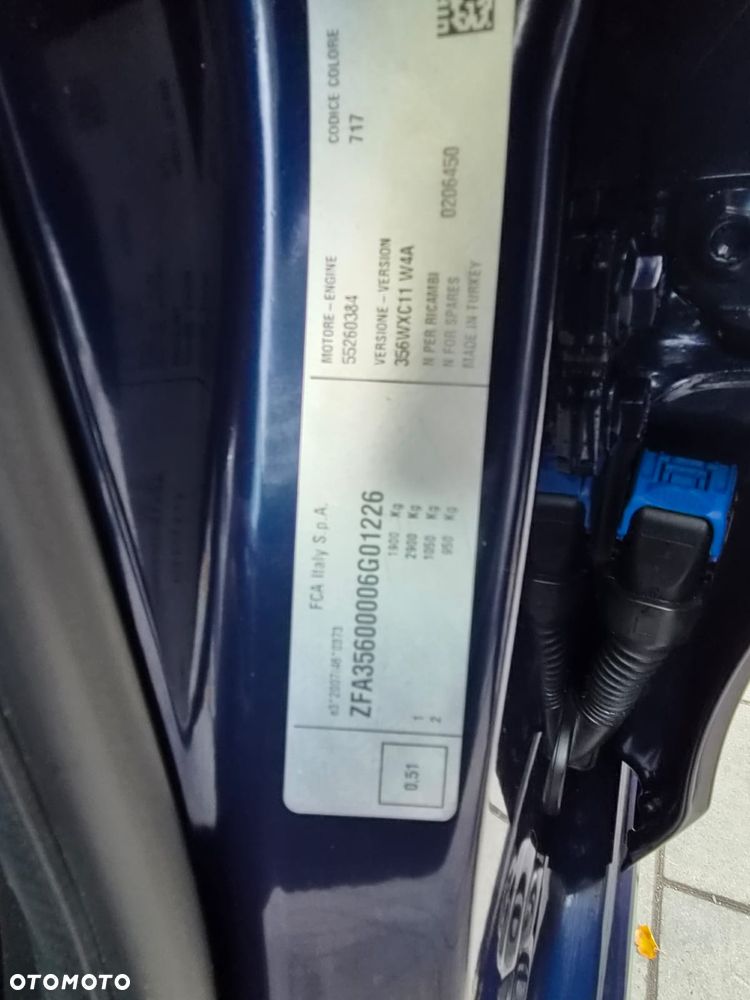 Fiat Tipo 1.6 MultiJet DCT Easy - 19