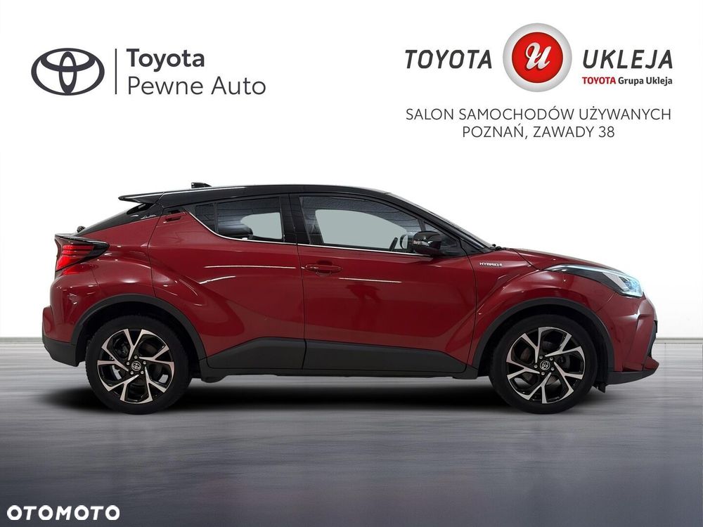 Toyota C-HR 2020
