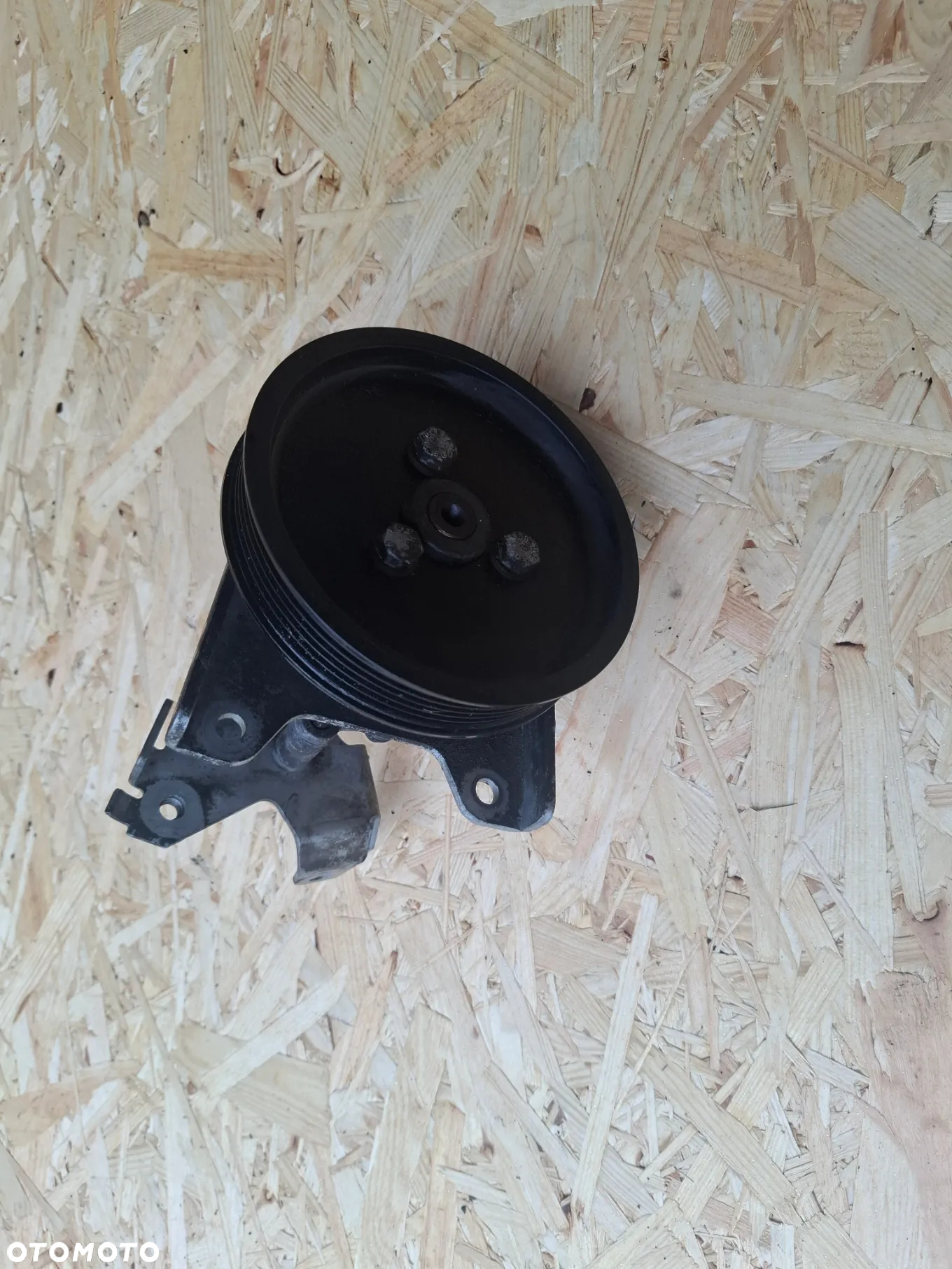 BMW E36 E39 E38 POMPA WSPOMAGANIA LF30 - 4