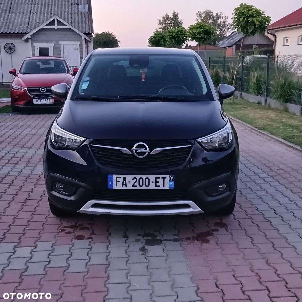 Opel Crossland X 1.2 Start/Stop Innovation - 3