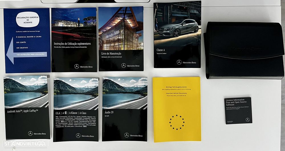 Mercedes-Benz A 160 d Urban - 19