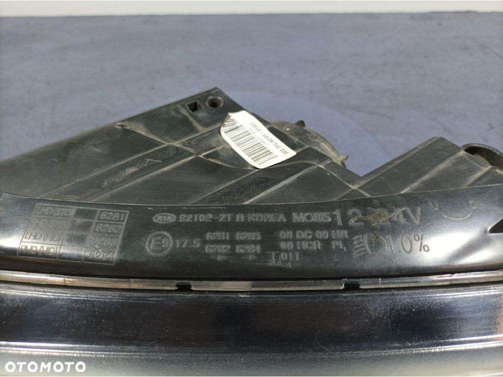 KIA OPTIMA III REFLEKTOR PRZÓD PRZEDNI LEWY XENON EU 92101-2T421 - 14