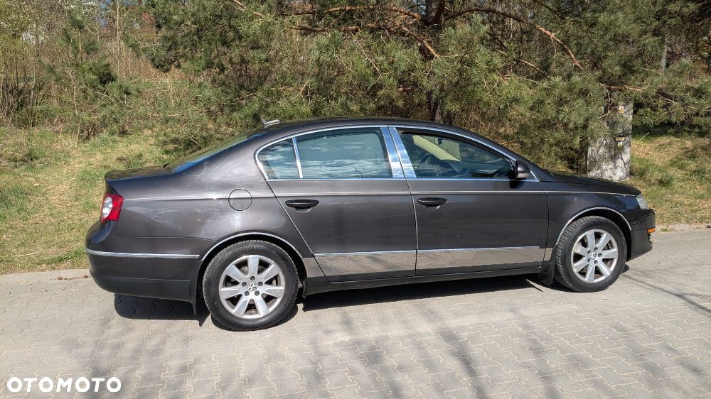 Volkswagen Passat 2.0 TSI Automatik Comfortline - 6