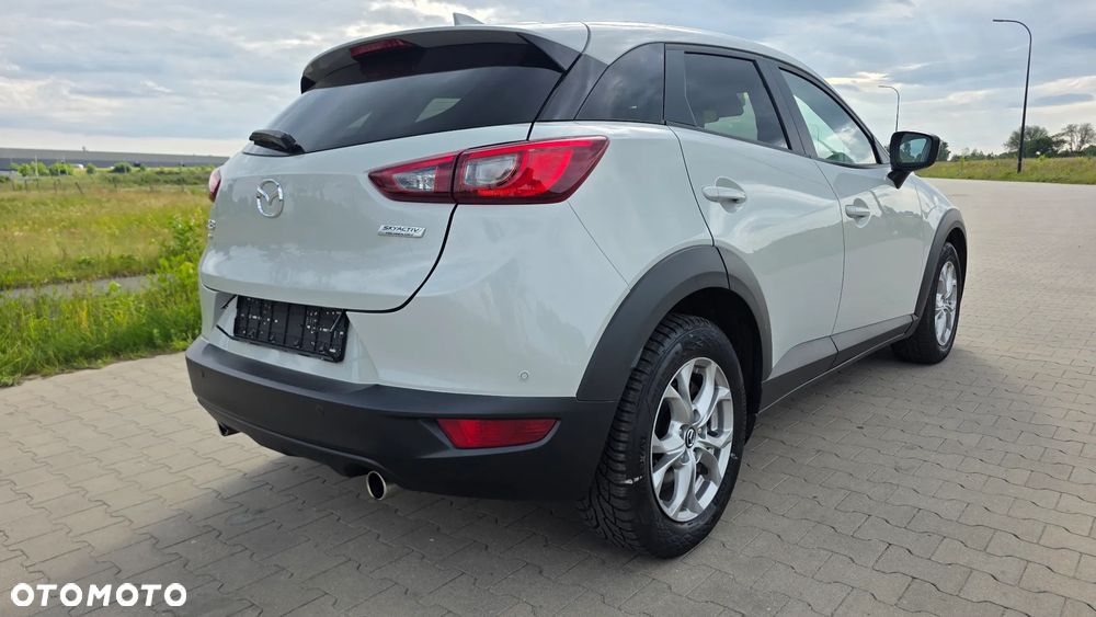 Mazda CX-3 SKYACTIV-G 150 AWD Exclusive-Line - 4