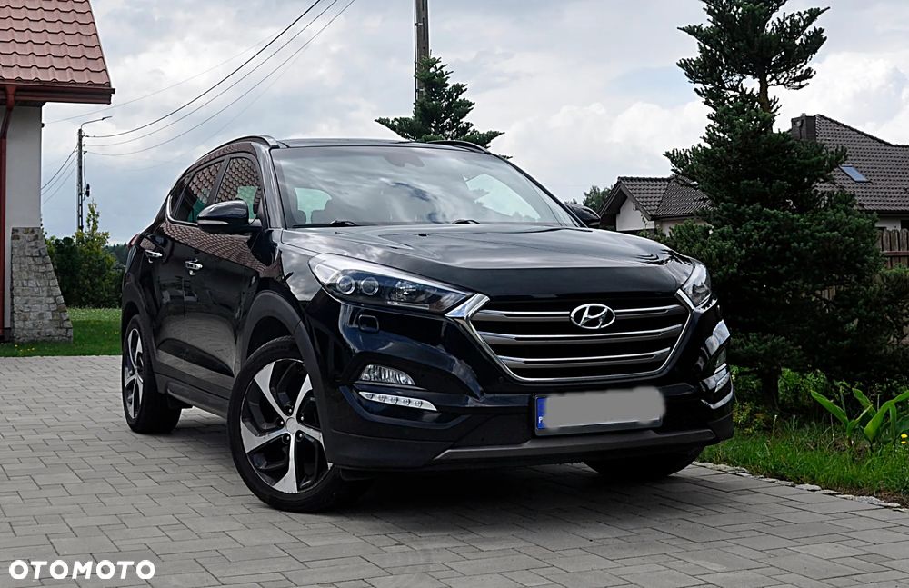 Hyundai Tucson 2.0 CRDi 2WD Trend - 3