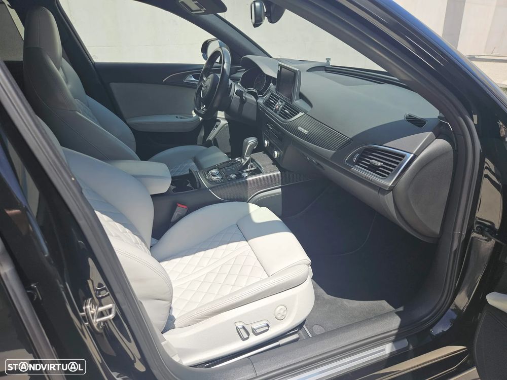 Audi A6 Avant 3.0 BiTDi V6 quattro B.Line S-l. Tiptronic - 15
