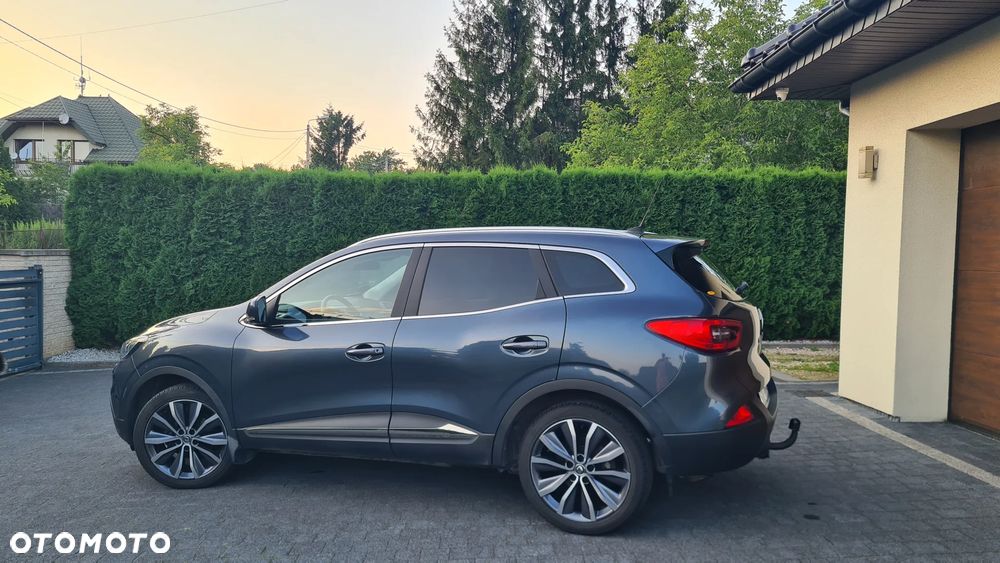 Renault Kadjar Energy TCe 130 EDC Experience - 13