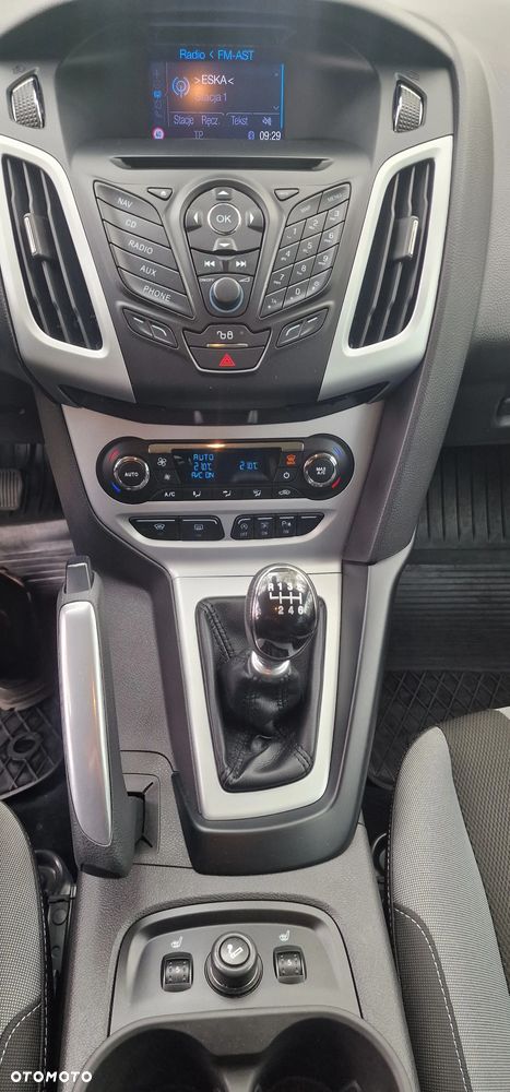 Ford Focus 1.0 EcoBoost STart-Stopp-System Titanium - 12