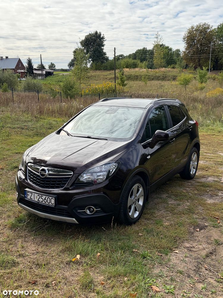 Opel Mokka - 5