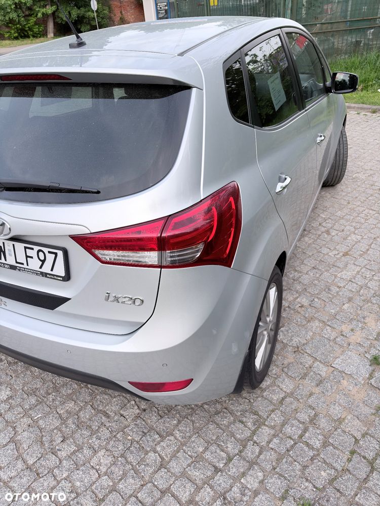 Hyundai ix20 1.4 Style - 3