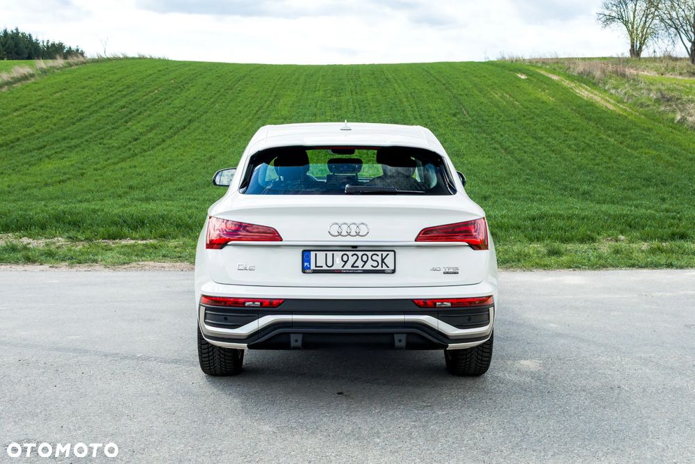 Audi Q5 Sportback 40 TFSI mHEV Quattro S Line S tronic - 8