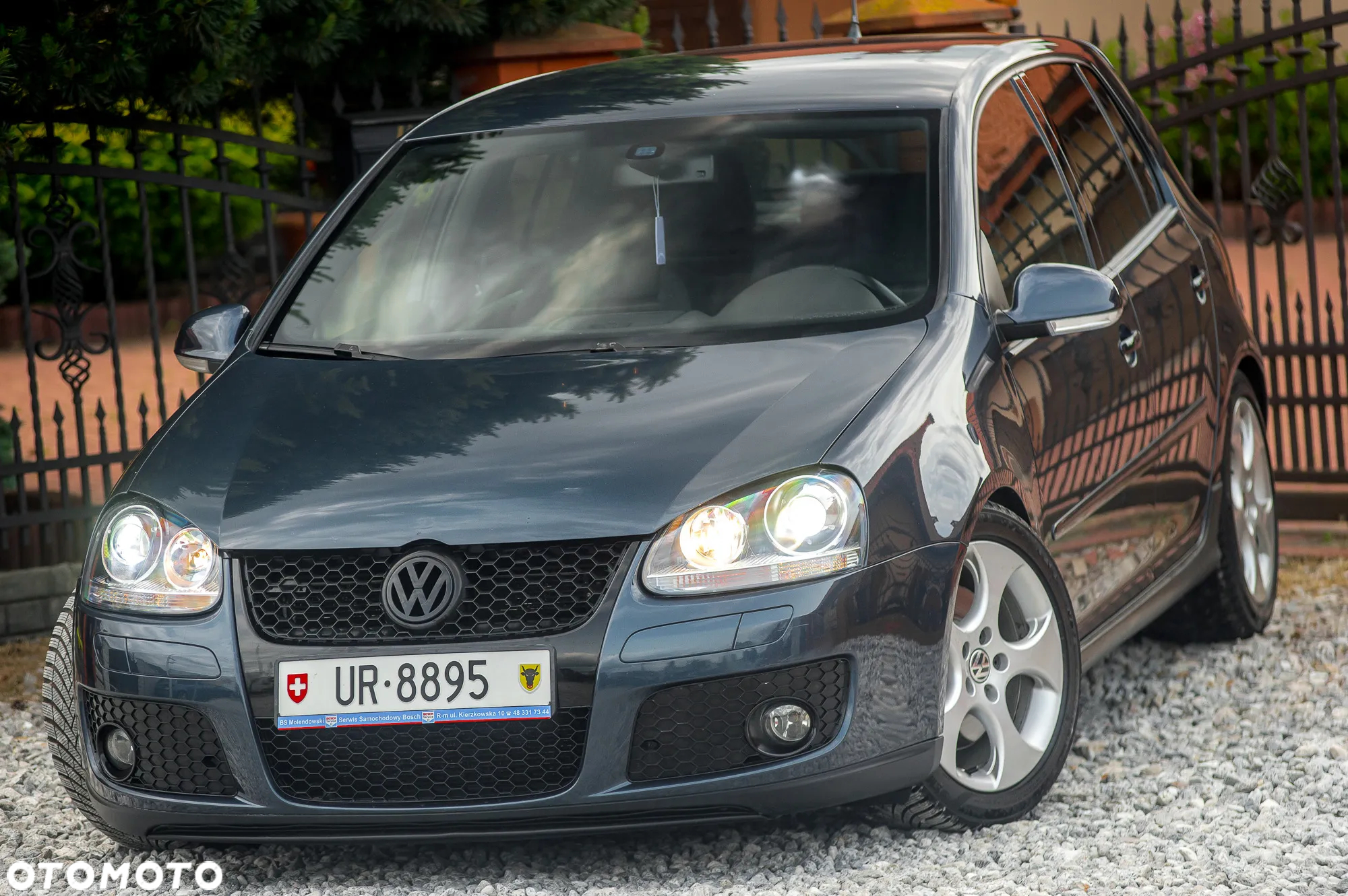 Volkswagen Golf 2.0 GTI - 5
