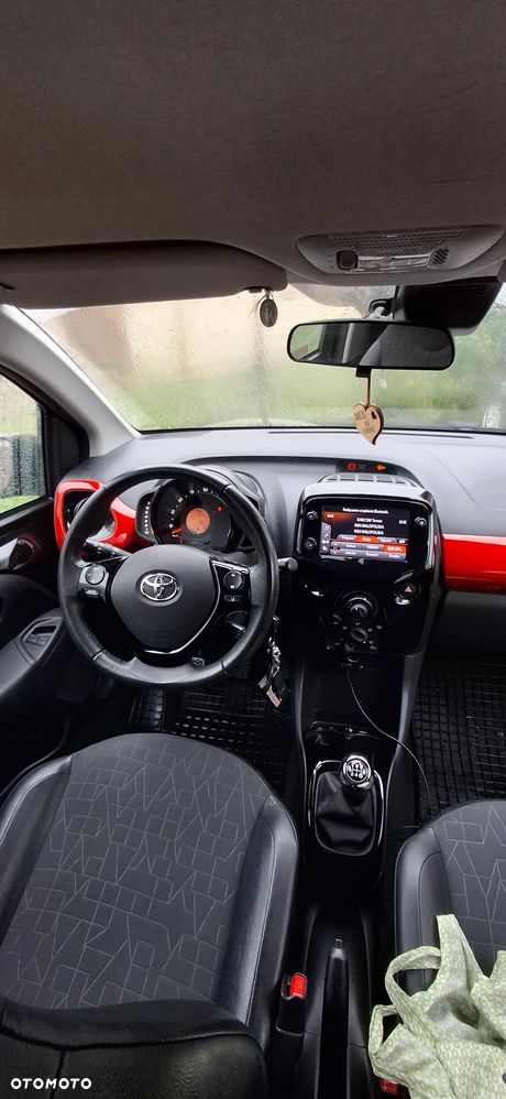 Toyota Aygo 1.0 VVT-i Color Edition - 9