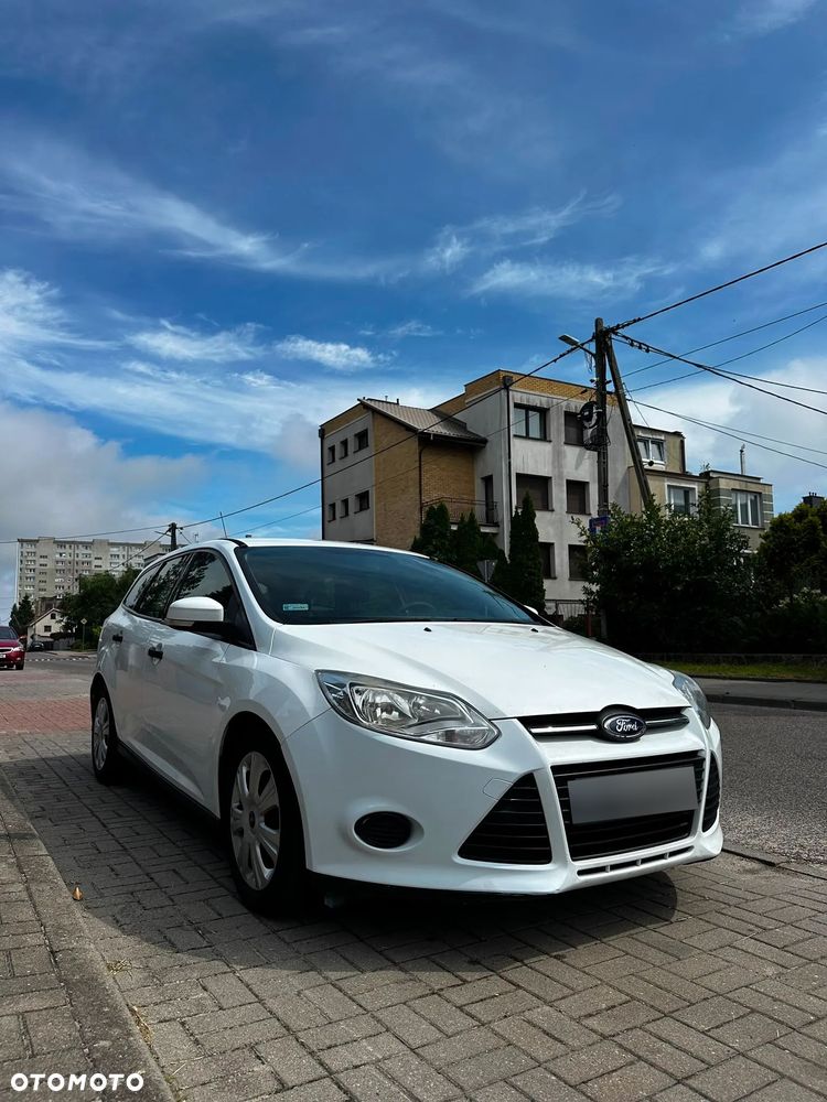 Ford Focus 1.6 TDCi Edition - 1