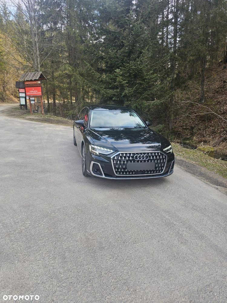 Audi A8 L 55 TFSI quattro tiptronic - 2