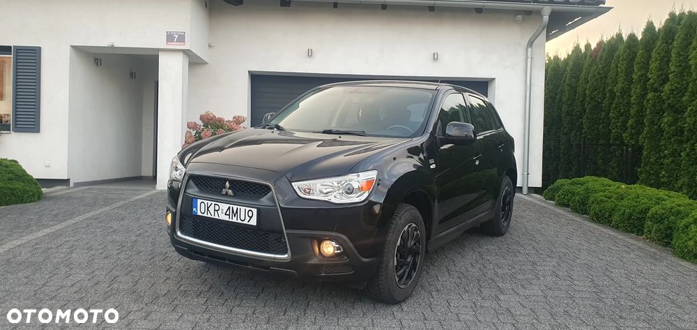 Mitsubishi ASX 1.6 2WD - 5