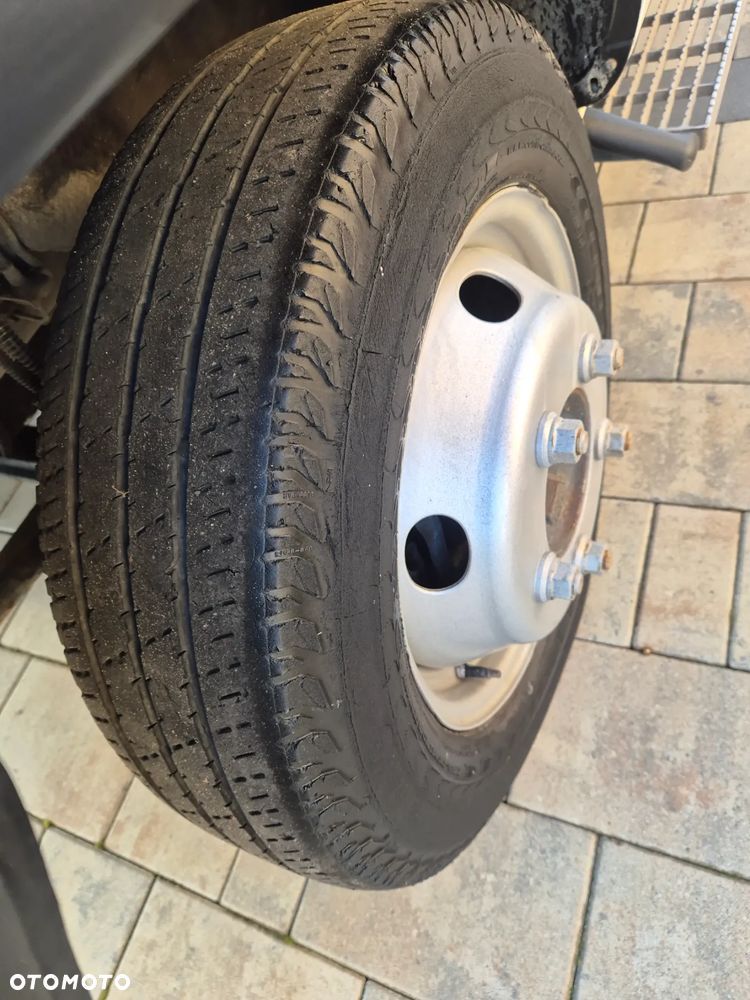 Renault MASCOTT 2.8 150 KIPER SPROWADZONY 6 BIEGÓW WYWROTKA - 13