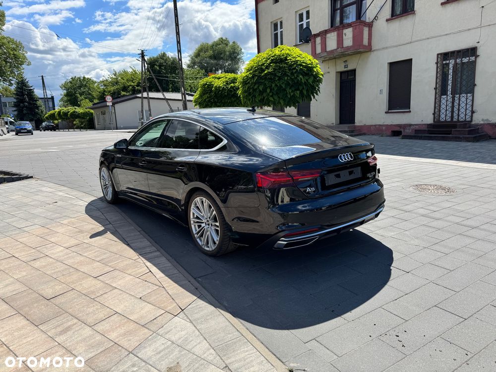 Audi A5 Sportback - 7