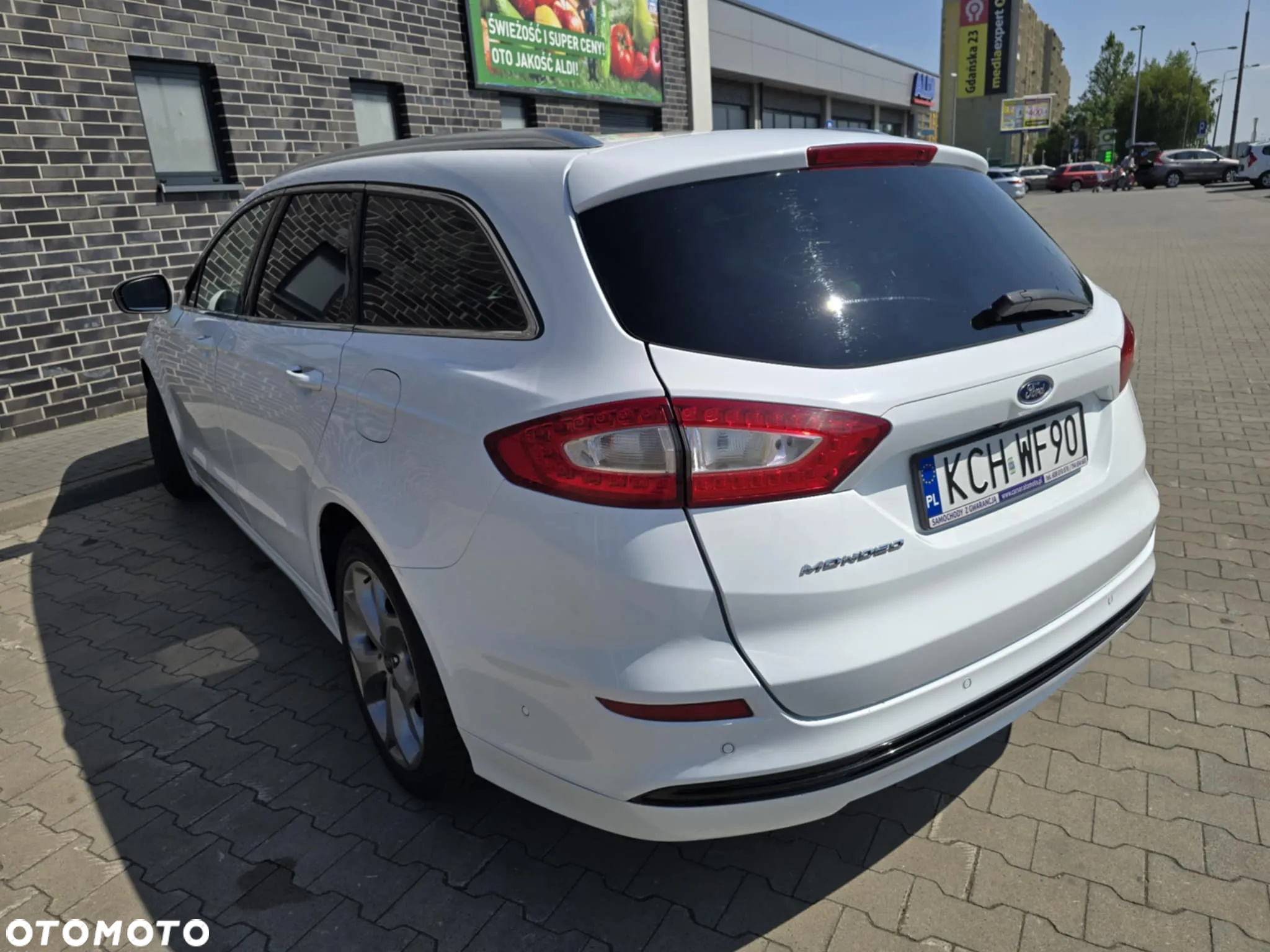 Ford Mondeo 2.0 TDCi Start-Stopp Titanium - 13