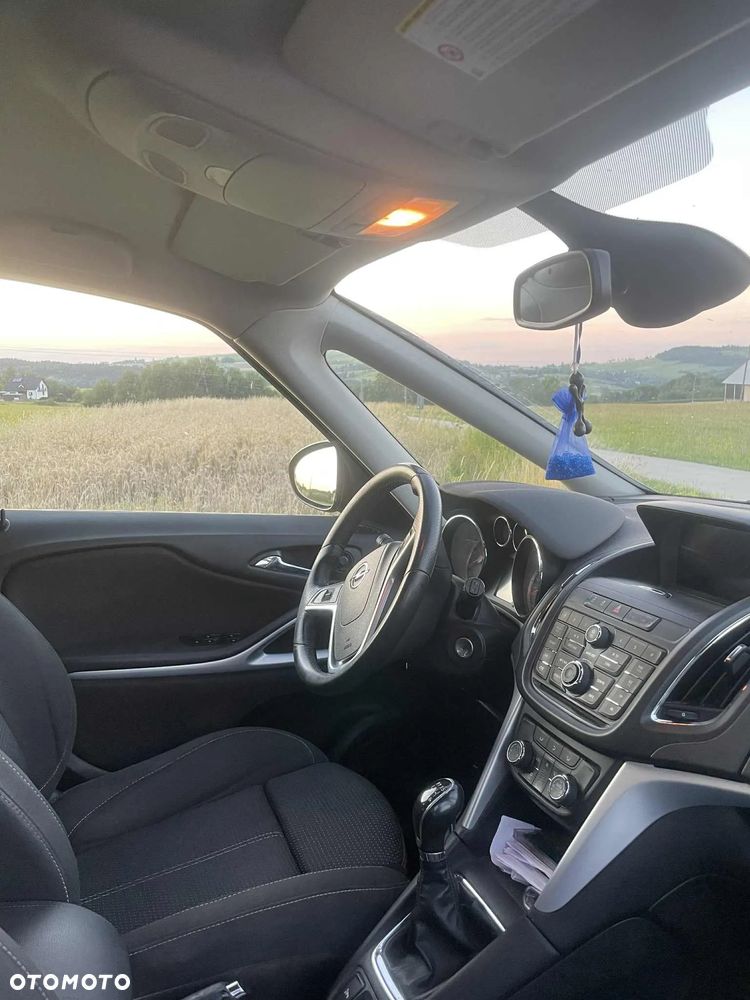 Opel Zafira 2.0 CDTI Cosmo - 6