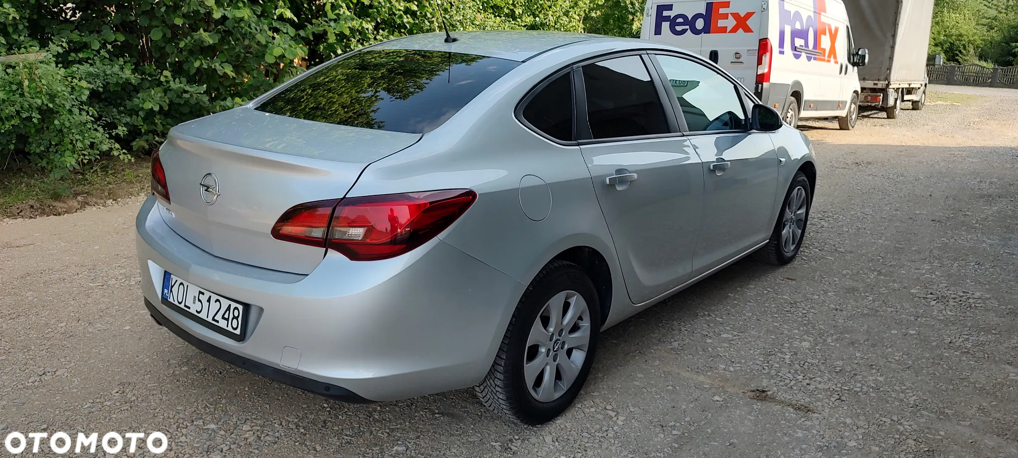 Opel Astra IV 1.4 T Business S&S EU6 - 3