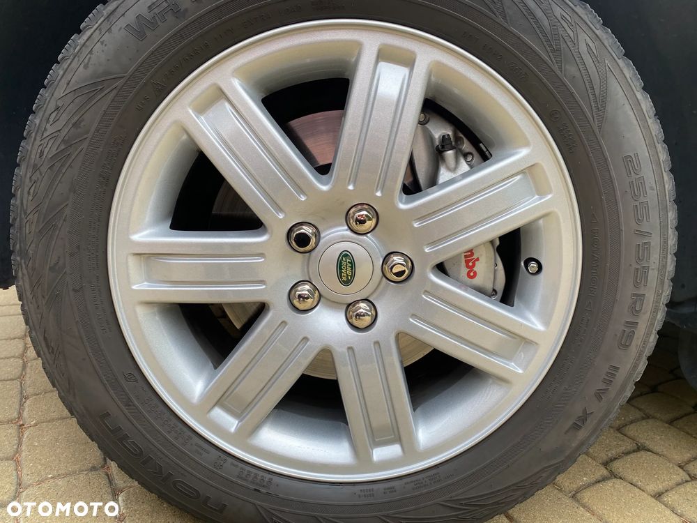 Land Rover Range Rover TDV8 Vogue - 18