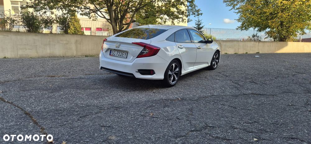 Honda Civic - 5