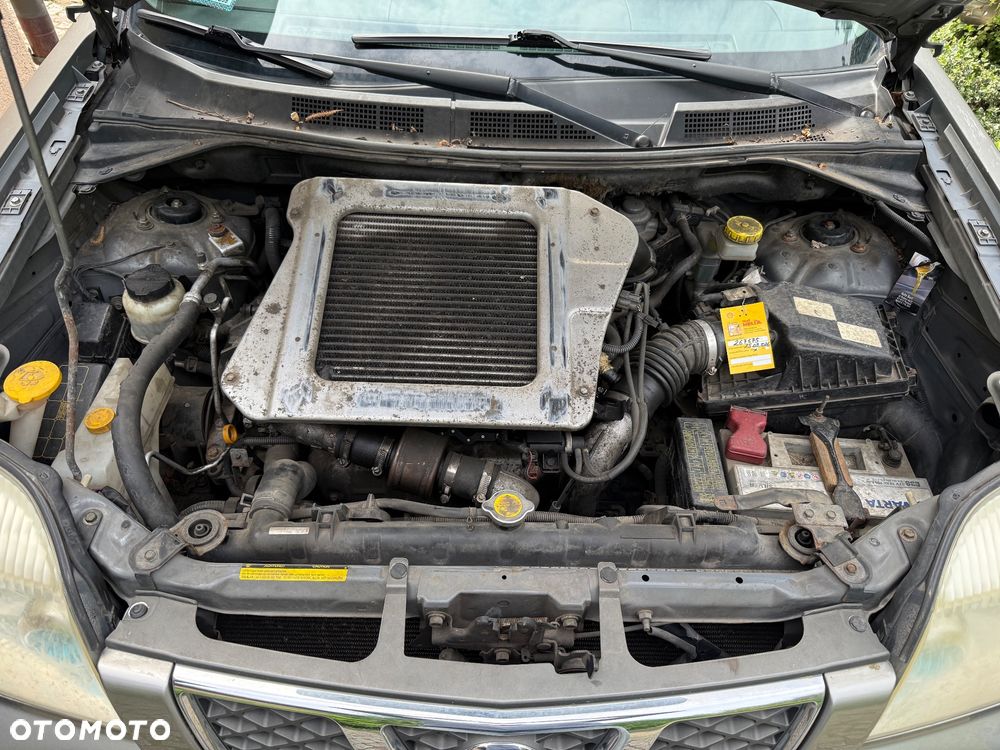 Nissan X-Trail 2.2 dCi Elegance - 22