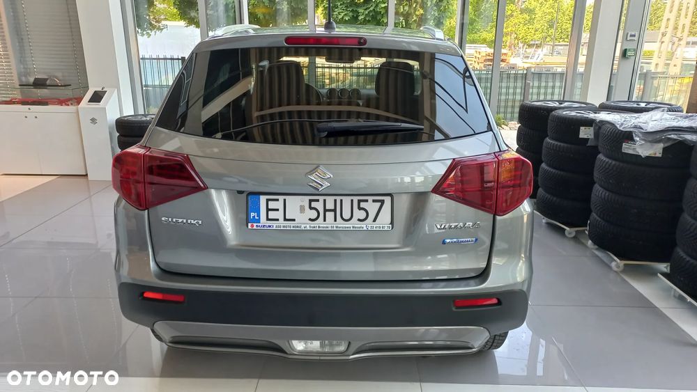 Suzuki Vitara 1.4 Boosterjet SHVS Premium 2WD - 7