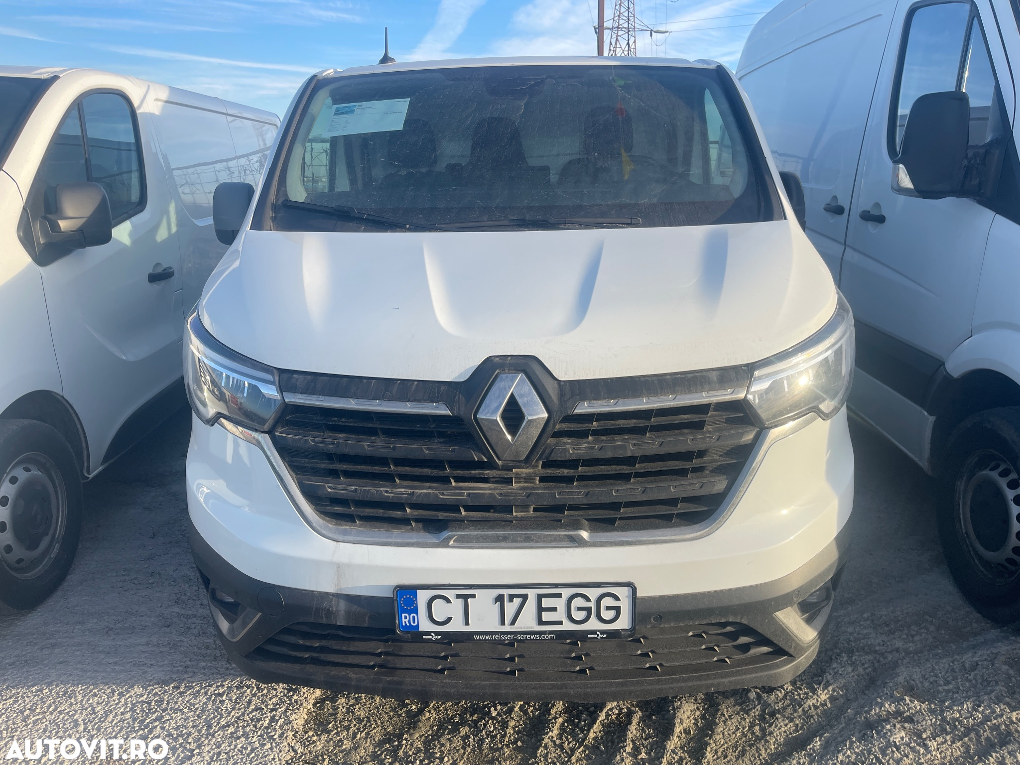 Renault Trafic - 3