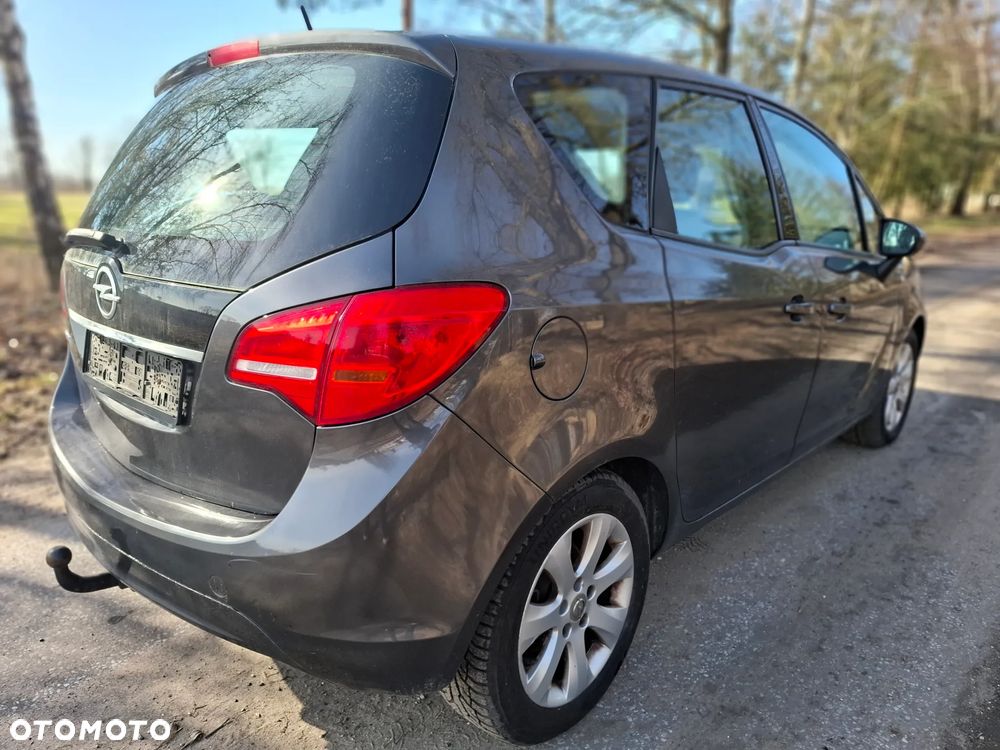 Opel Meriva 1.4 Edition - 10