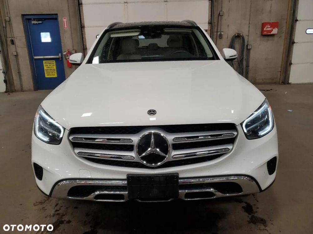 Mercedes-Benz GLC 300 4Matic 9G-TRONIC - 5