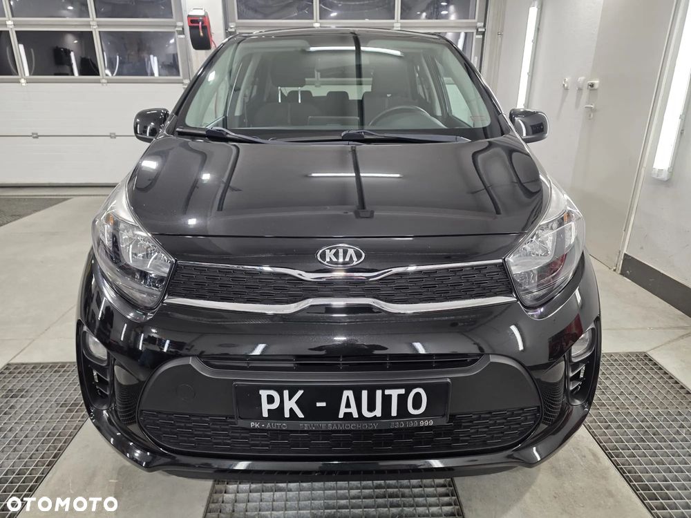 Kia Picanto 1.2 ISG Dream-Team Edition - 22