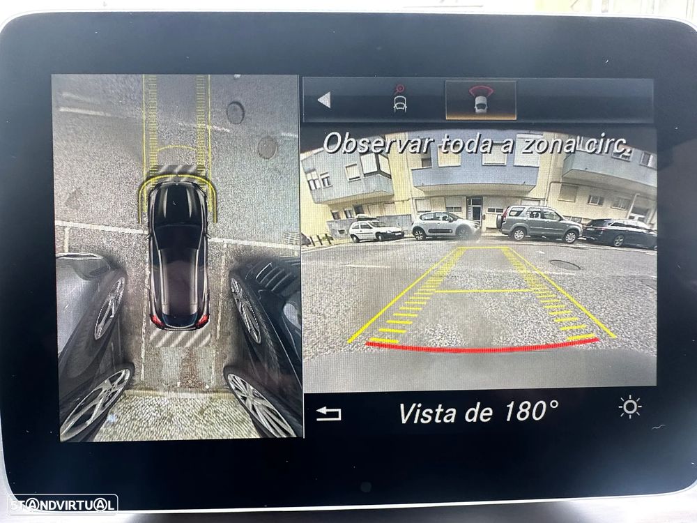 Mercedes-Benz GLA 200 CDI AMG Line - 24