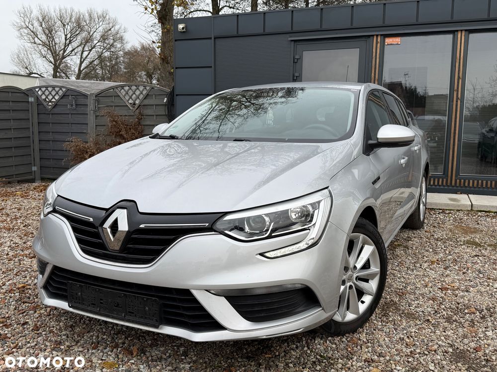 Renault Megane 1.2 Energy TCe Bose - 6