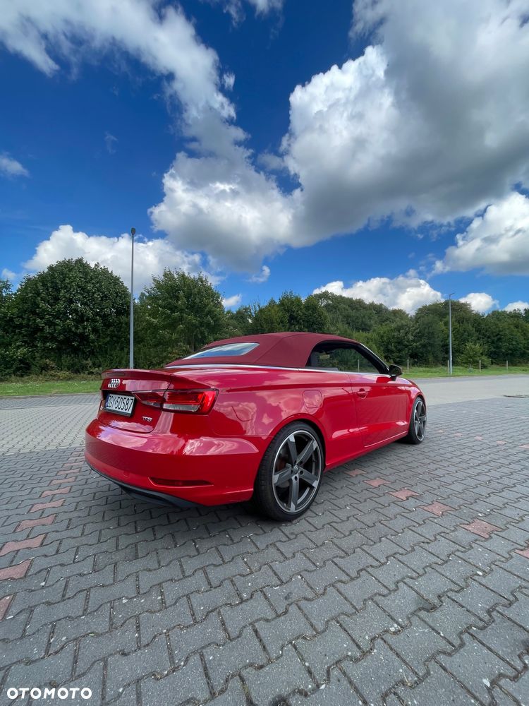 Audi A3 Cabrio 1.5 TFSI cylinder on demand Cabrio - 13