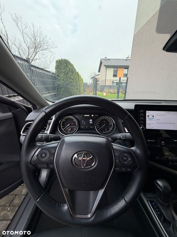 Toyota Camry 2.5 Hybrid Comfort CVT - 8