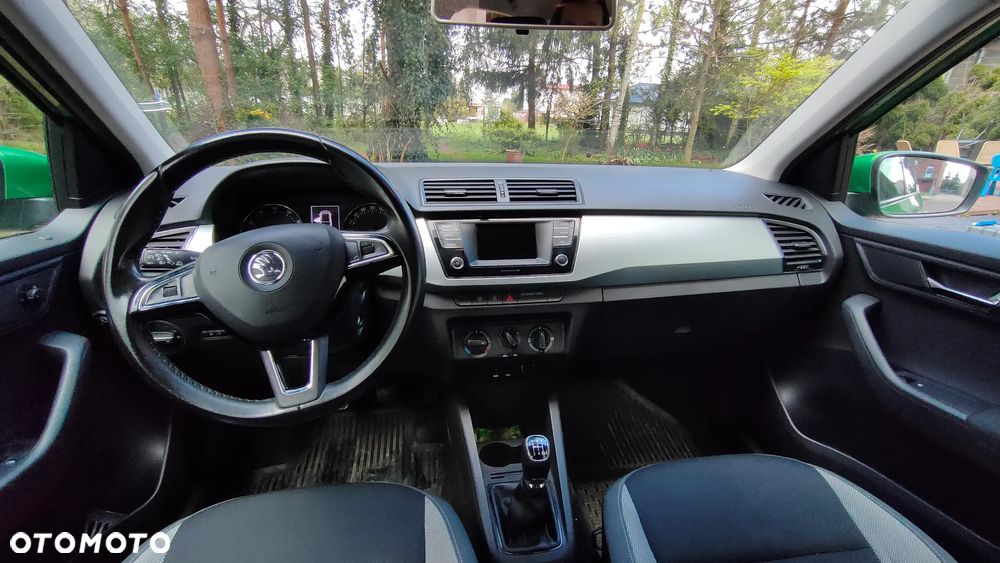 Skoda Fabia 1.0 Ambition - 9