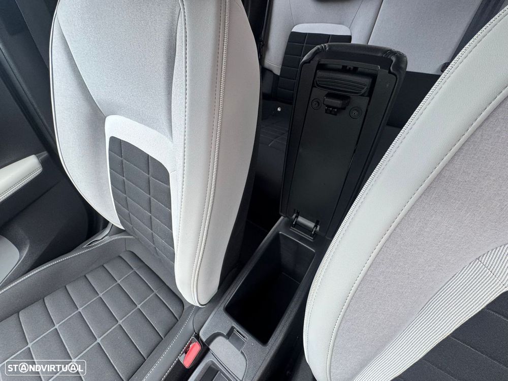 Citroën e-C3 44 kWh Autonomia Conforto Business - 20